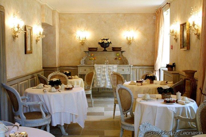 Hotel Villa Catarie Guéthary Restauracja zdjęcie