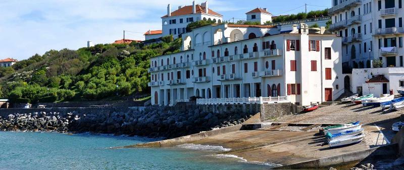 Hotel Villa Catarie Guéthary Zewnętrze zdjęcie